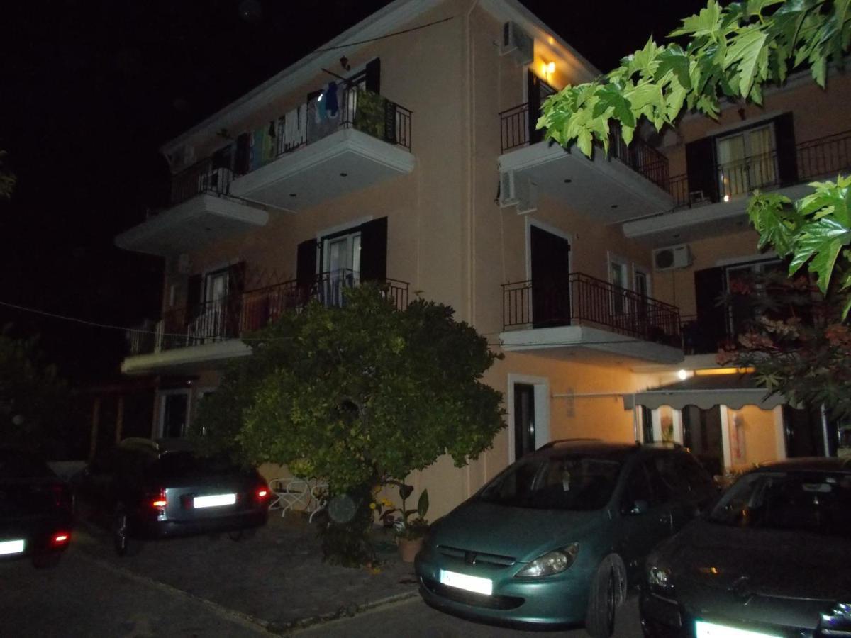 Kohyli Daire Lefkáda Dış mekan fotoğraf