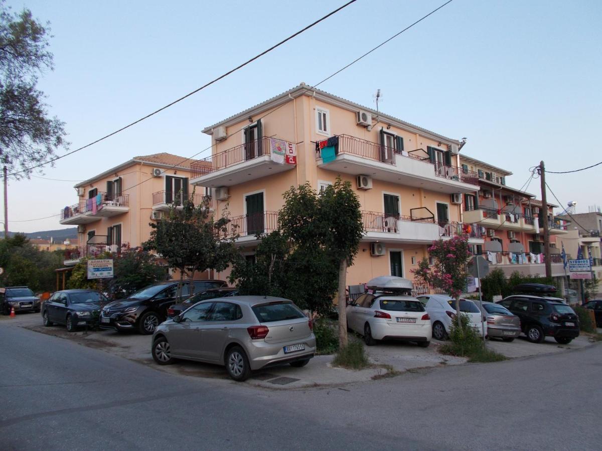 Kohyli Daire Lefkáda Dış mekan fotoğraf